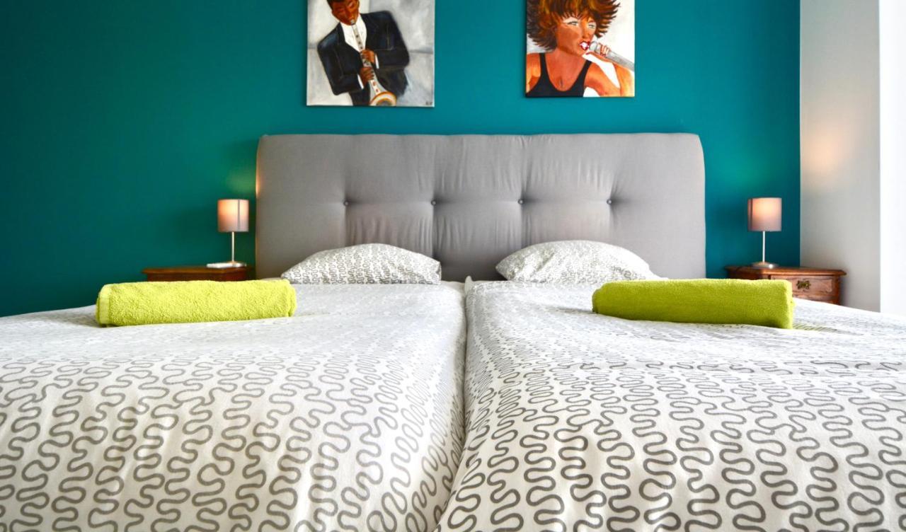 The Maverick Surfvillas 로리냐 외부 사진
