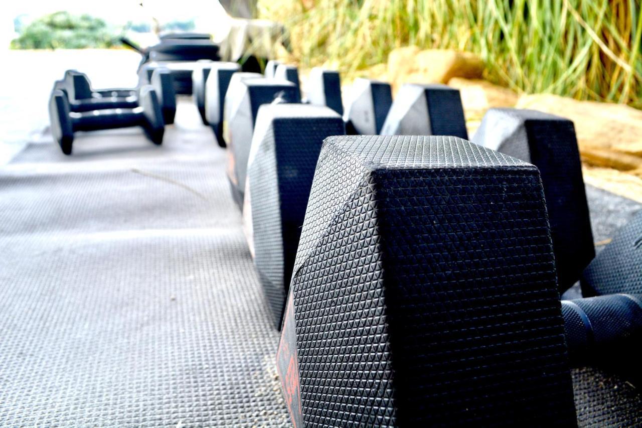 The Maverick Surfvillas 로리냐 외부 사진