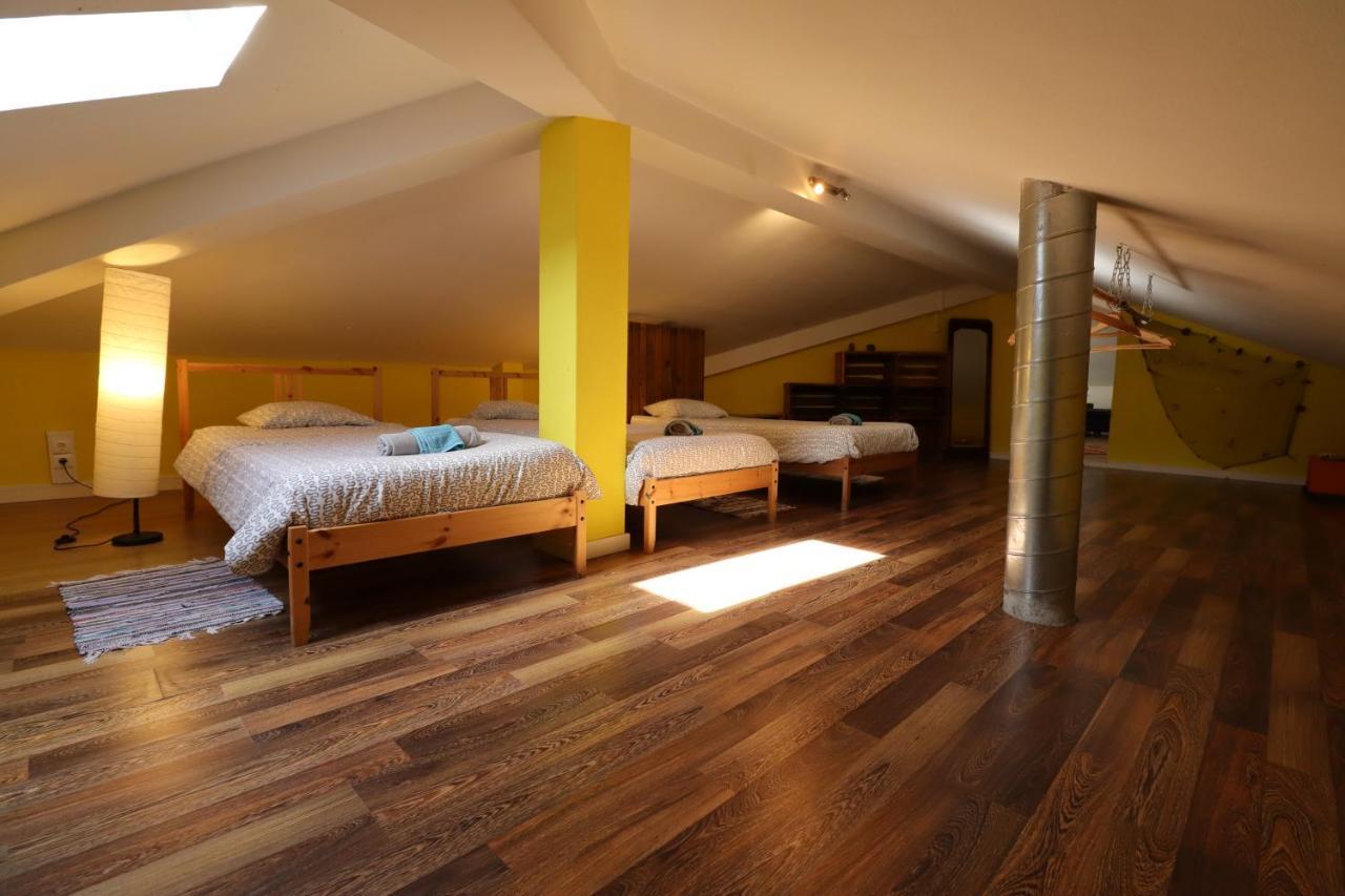 The Maverick Surfvillas 로리냐 외부 사진