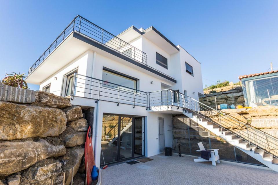 The Maverick Surfvillas 로리냐 외부 사진
